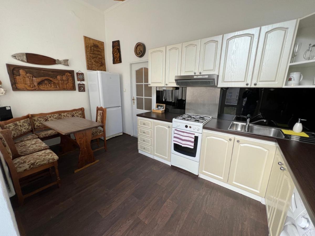 Apartment Alice Center Карлові Вари Екстер'єр фото
