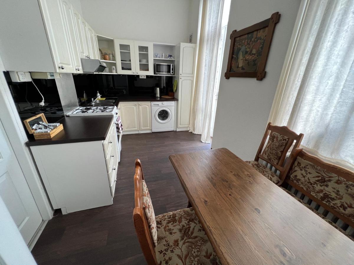 Apartment Alice Center Карлові Вари Екстер'єр фото