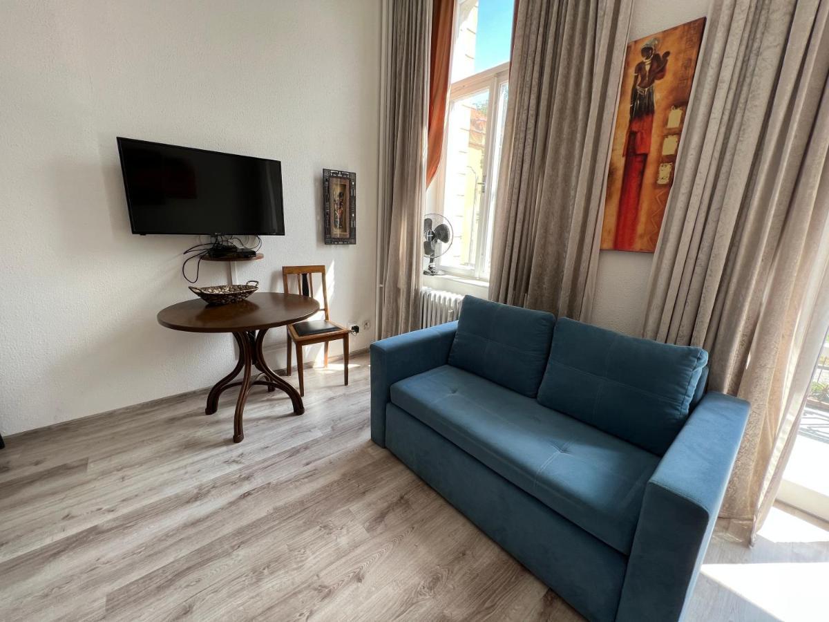 Apartment Alice Center Карлові Вари Екстер'єр фото