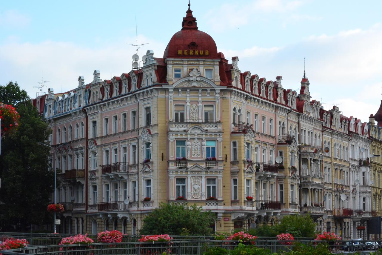 Apartment Alice Center Карлові Вари Екстер'єр фото